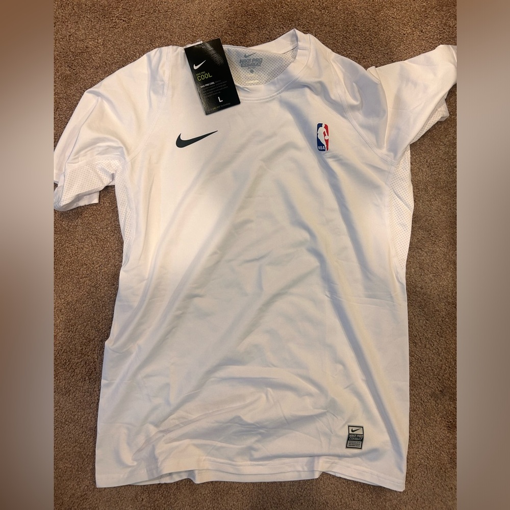 Nike Nba compression shirt